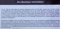 Beelitzer Heilstätten Info